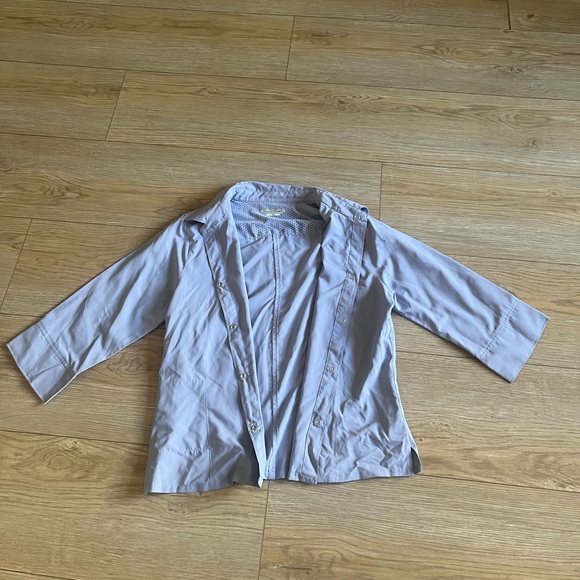 Royal Robbins Tops - Royal Robbins blouse button up